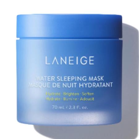 Water Sleeping Mask with Squalane