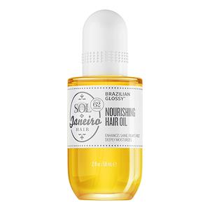 Brazilian Glossy Nourishing Hair Oil