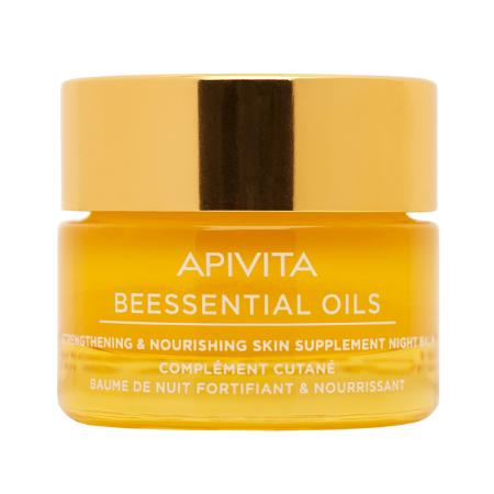 Beessential Oils  Strenthening & Nourishing Skin Supplement Night Balm
