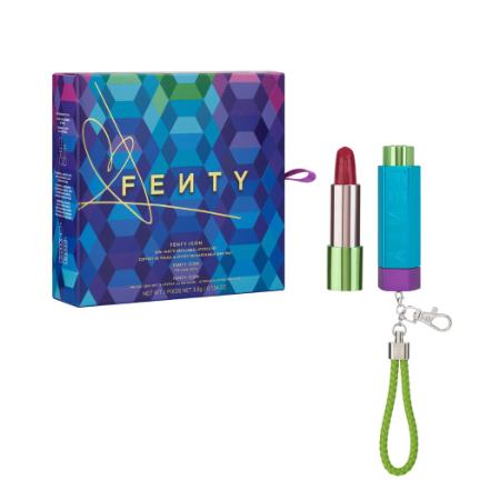 Fenty Icon Semi Matte Refillable Lipstick Set