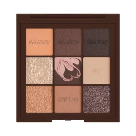 Creamy Obsessions Eyeshadow Palettes