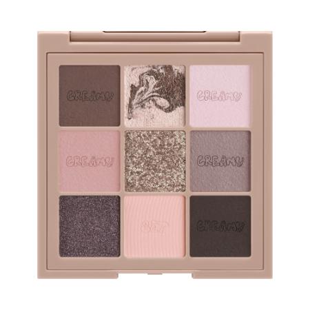 Creamy Obsessions Eyeshadow Palettes