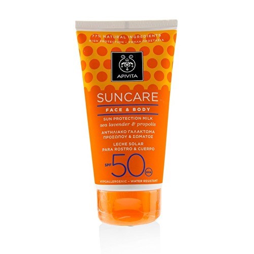 Sunbody Face & Body Milk SPF 50