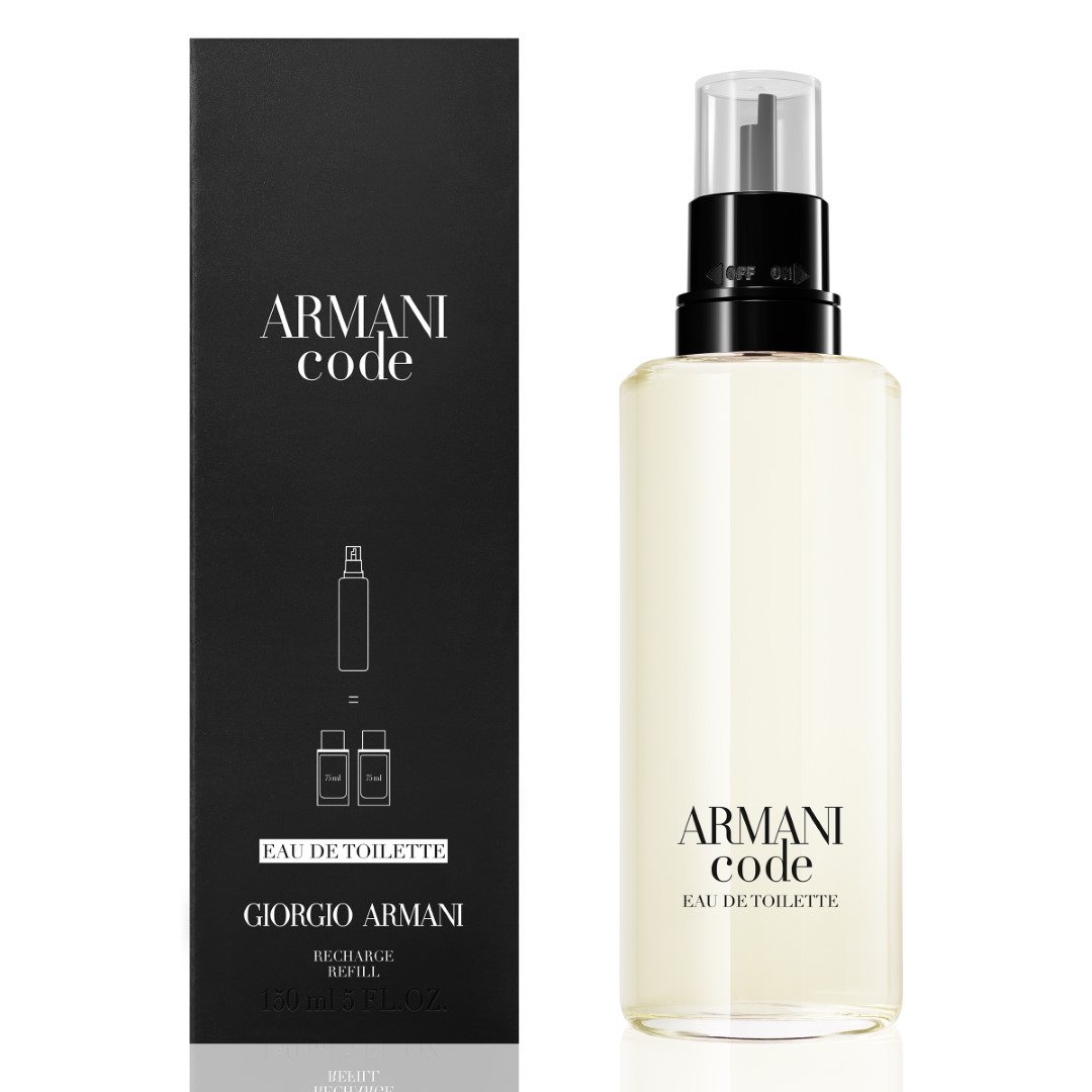 Code EDT Refillable