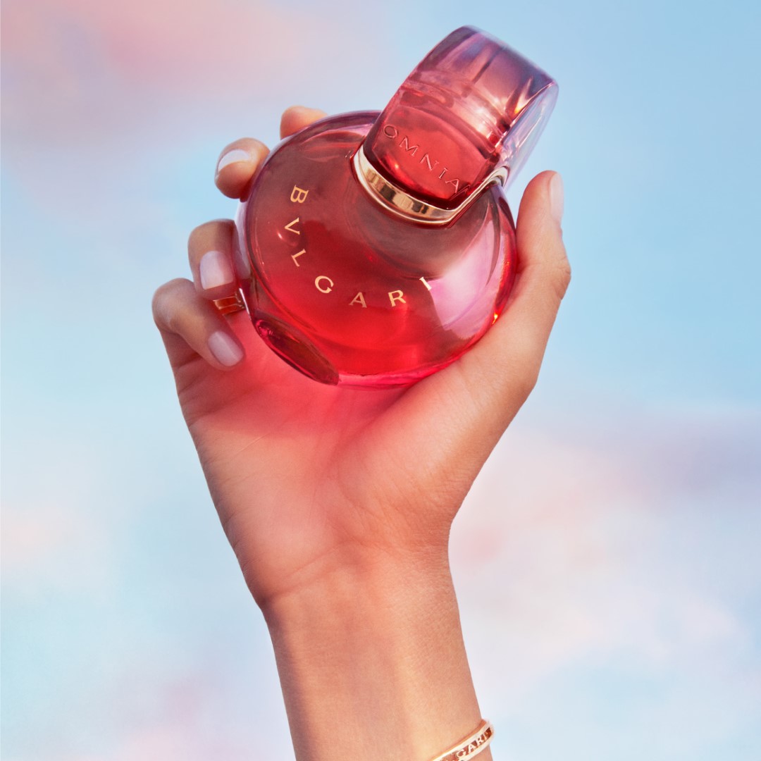 Bvlgari omnia coral on sale edp