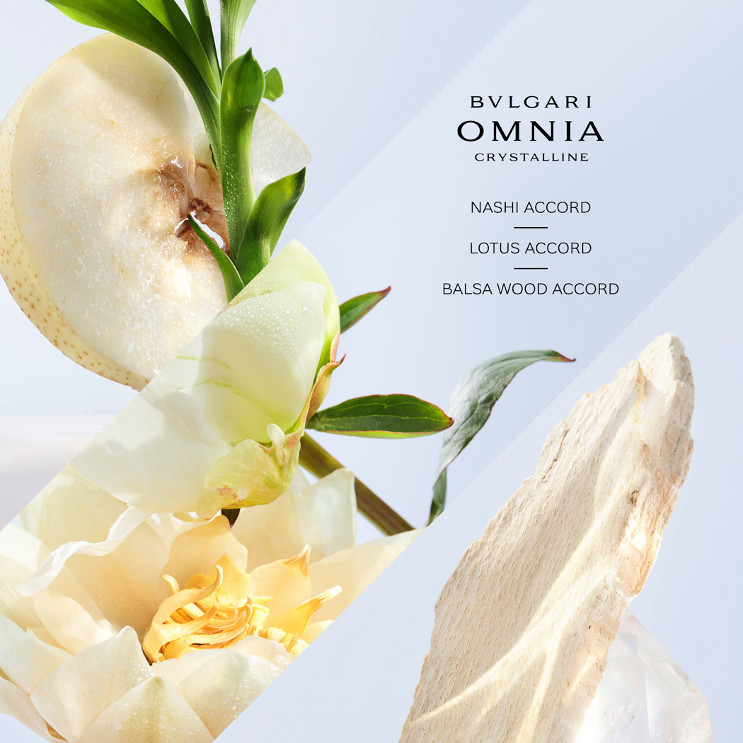 Omnia Crystalline EDT