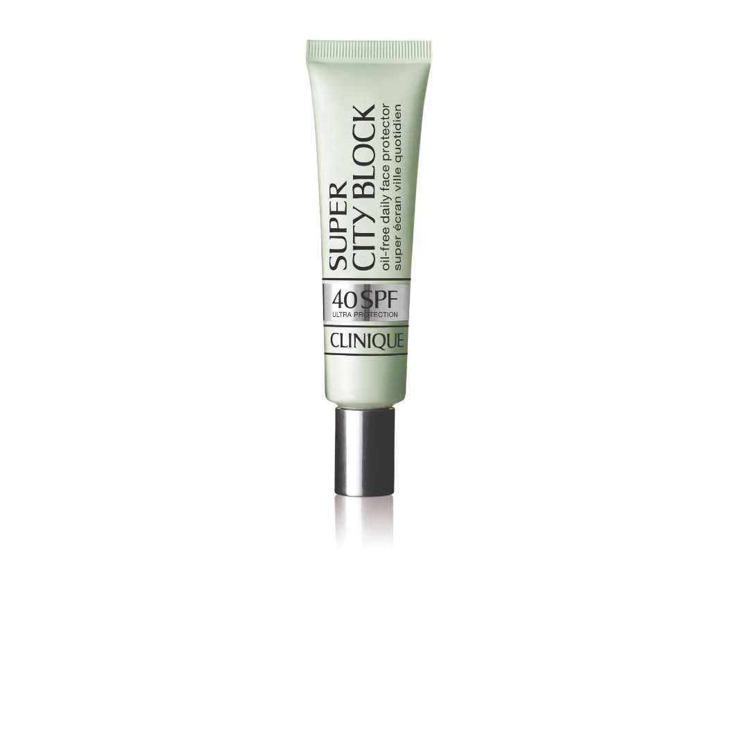 Super City Block Oil Free Daily Face Protector SPF40