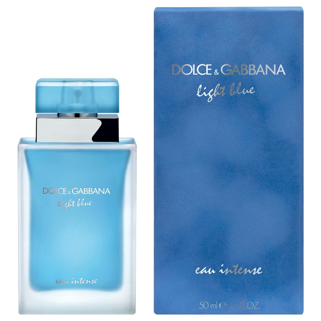 Light Blue Eau Intense EDP