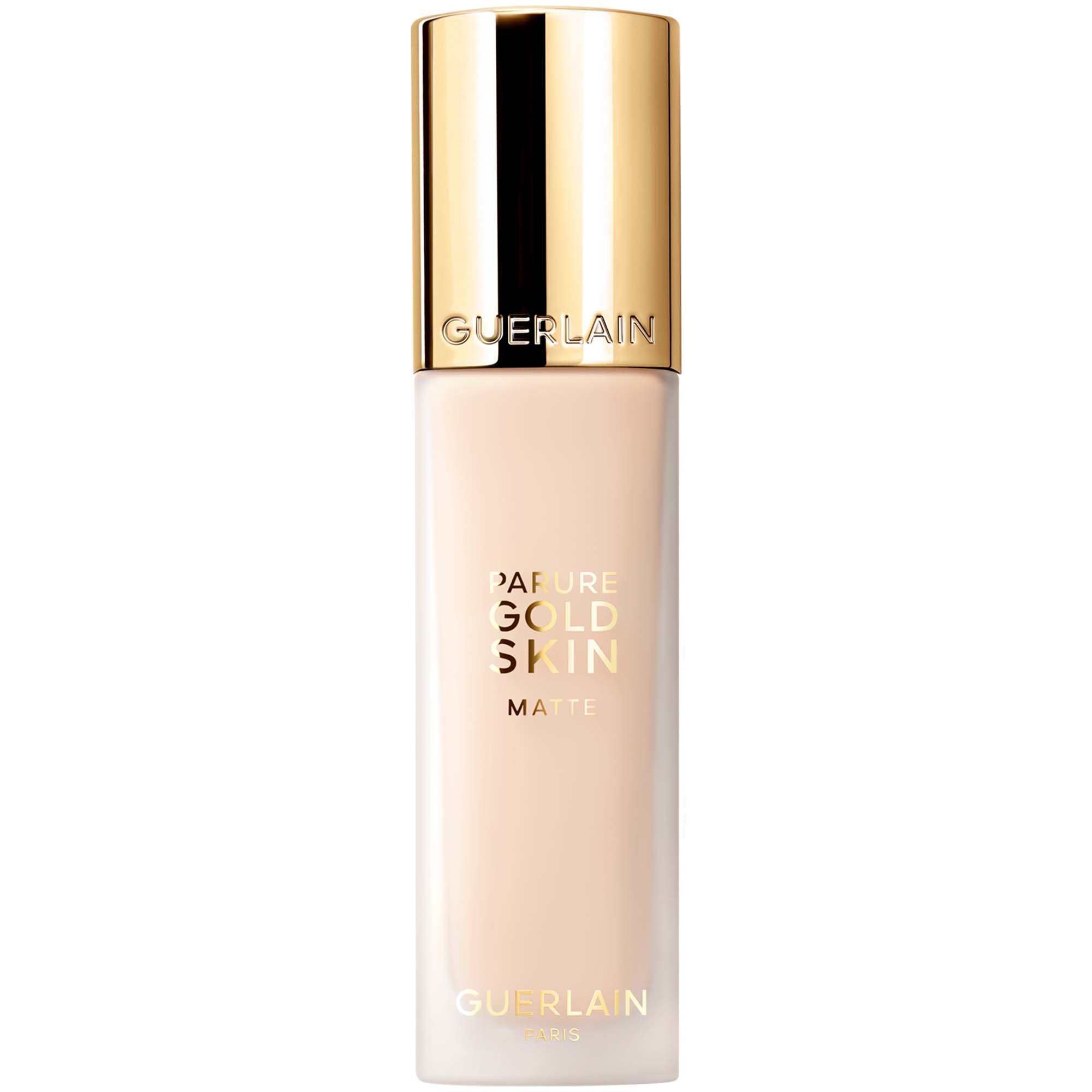 Parure Gold Skin Matte Foundation