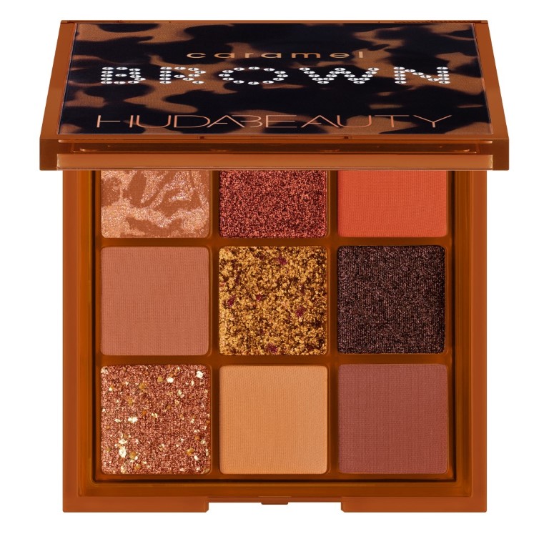 Brown Obsessions Eyeshadow Palette