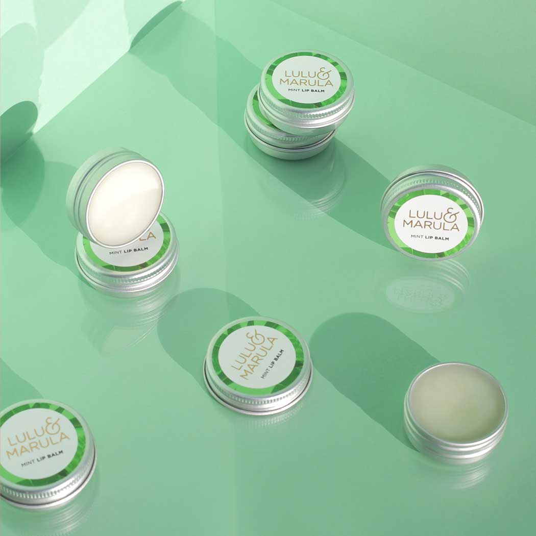 Mint Lip Balm