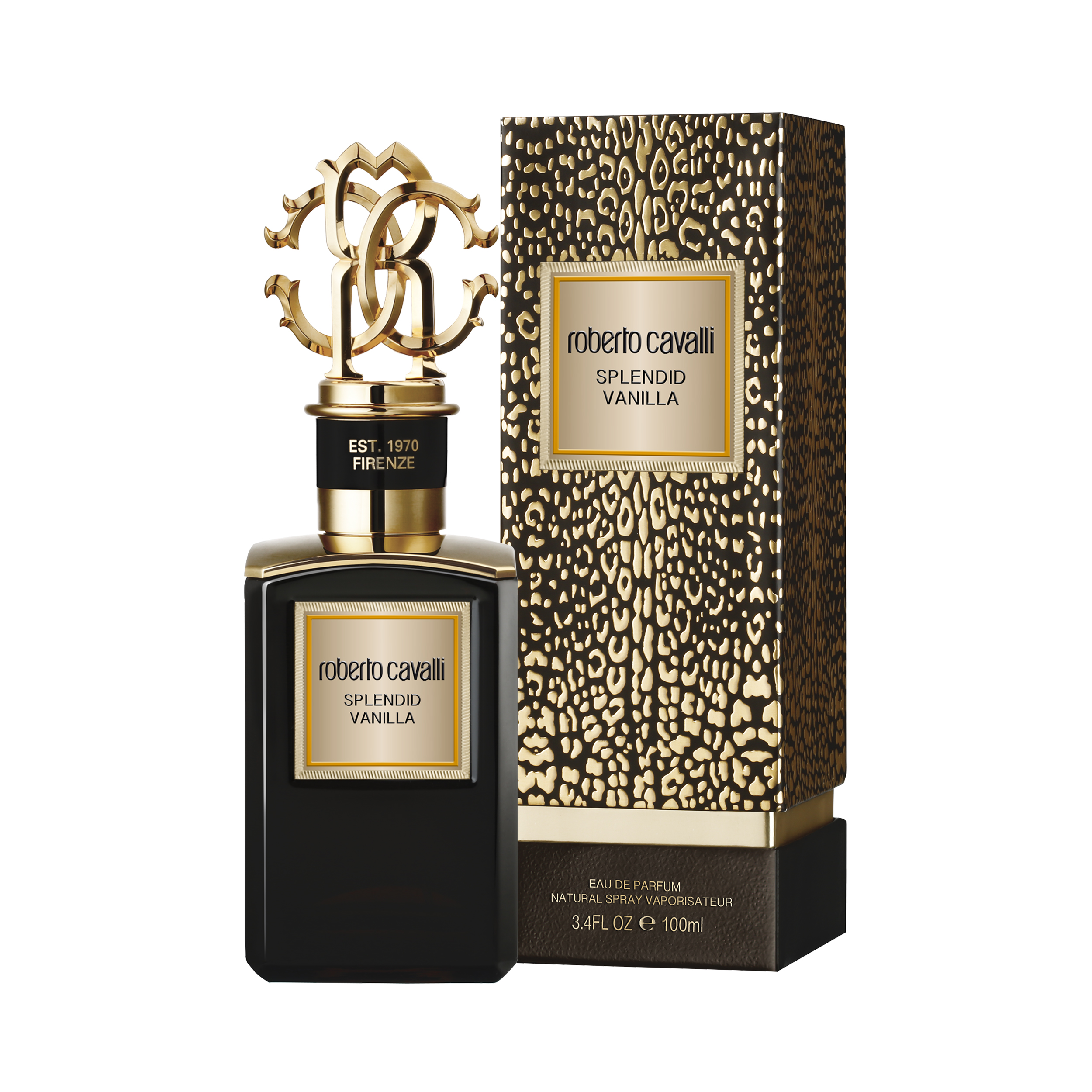 Limited Edition Splendid Vanilla EDP